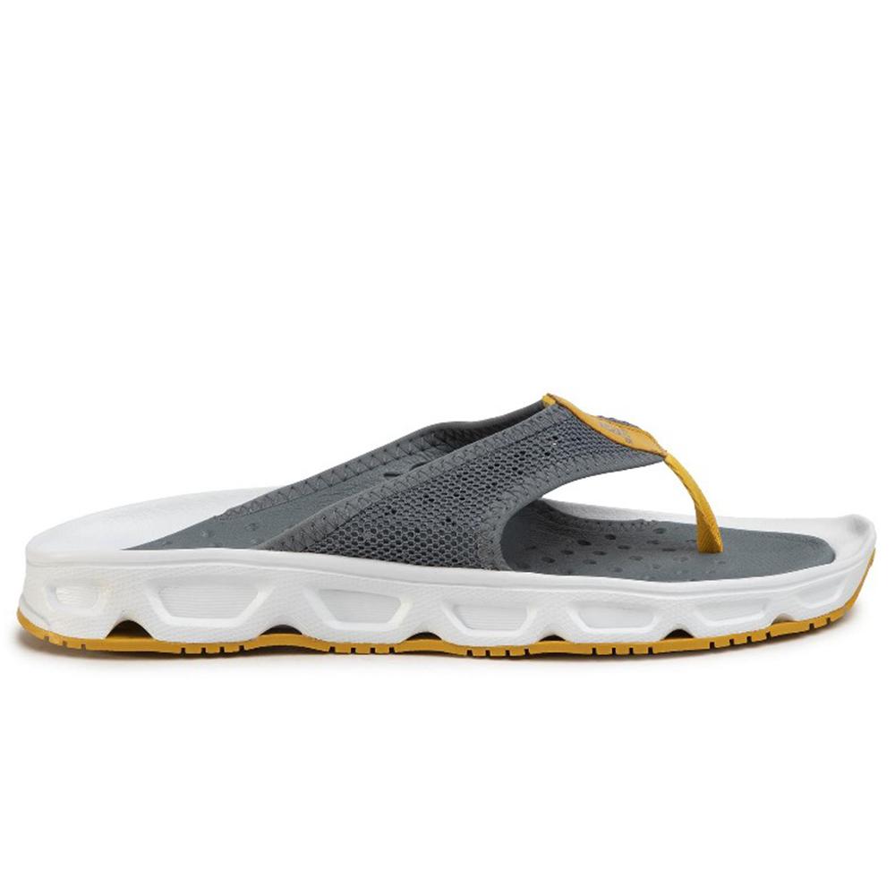 Sandalias Salomon Hombre Gris - Salomon Argentina RX BREAK 4.0,143208-HMW